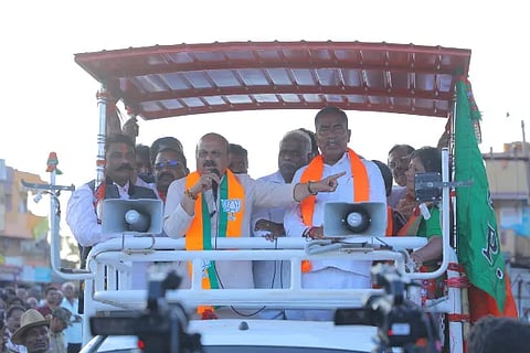 CM Bommai