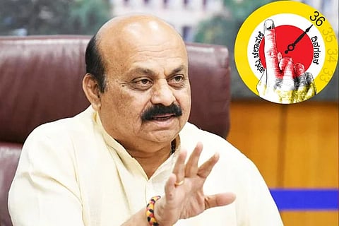CM Bommai