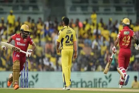 CSK vs PBKS