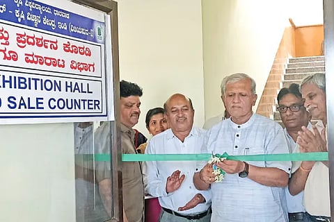 Chancellor P L Patil