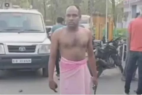 Chhattisgarh Man