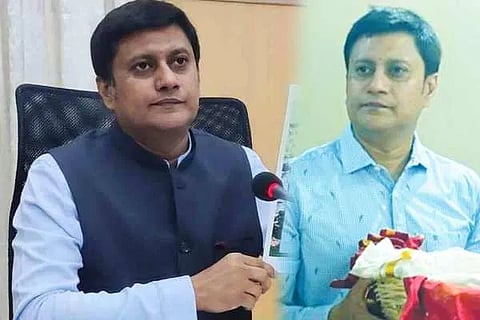 Dr. Deepak R.A.