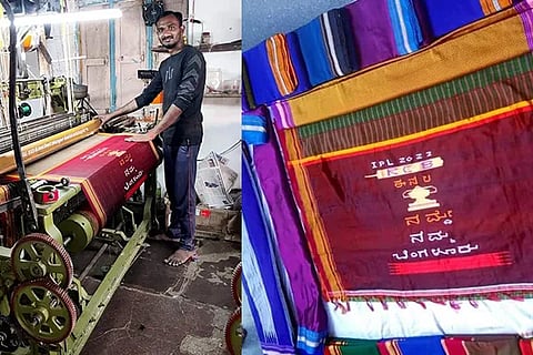 ESCN Saree
