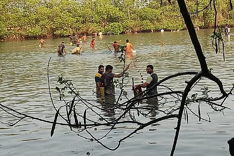 Fishing