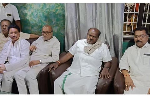 H.D.-KUMARASWAMY
