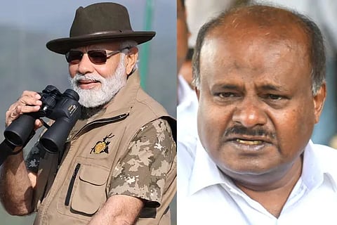 HD Kumaraswamy