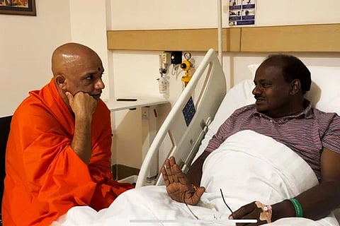 HDK Nirmalanandanatha