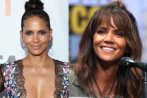 Halle Berry