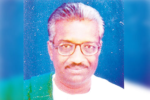 Hanumagouda Belagurki