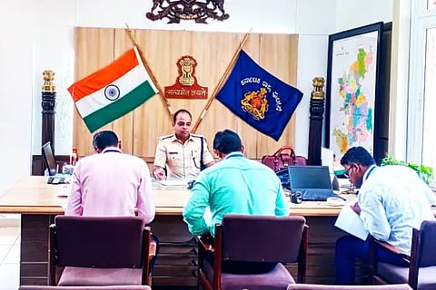 Illegal sale of liquor in rural areas