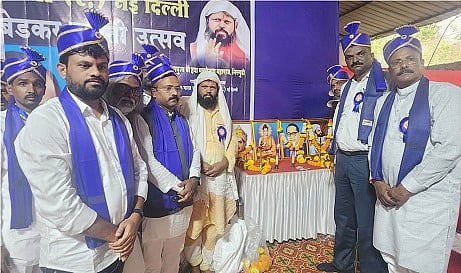 Jai Bharat Maata Samiti Ambedkar Jayanti photo-1