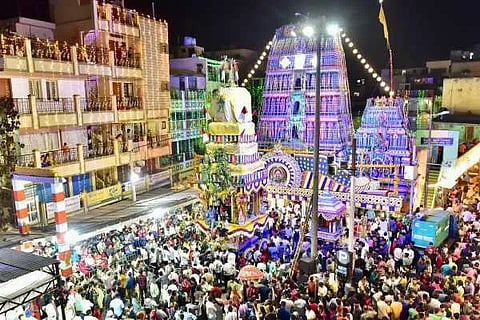 Karaga Mahothsava