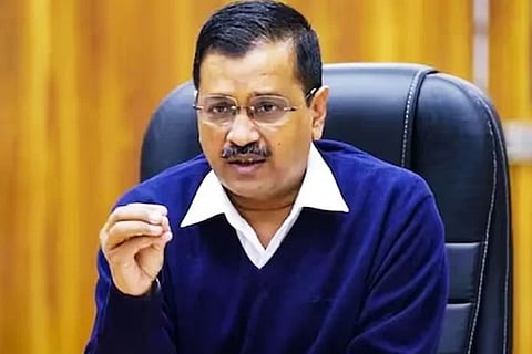 Kejriwal