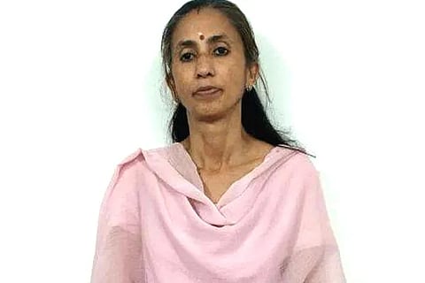 Kerala Woman ASI
