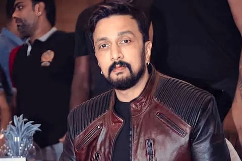 Kichcha Sudeep