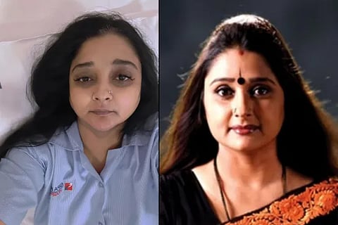 Malavika Avinash