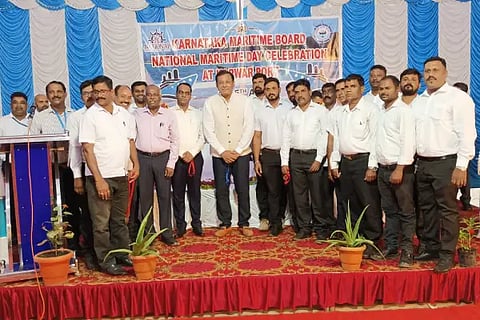 Guests who Participated in maritime board Function