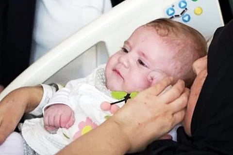 Miracle Baby