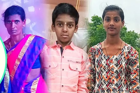 Mother Children