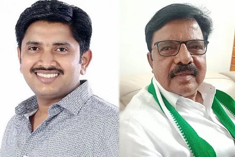 N R Santhosh and Bharati Shankar