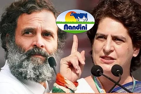 Nandini Rahul Priyanka