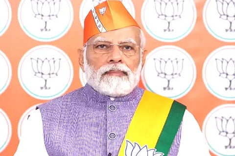PM modi