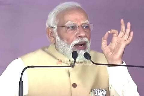 PM modi Bidar (1)