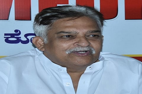 PRAKASH RATODA PRESS MEET