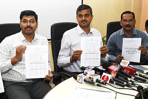 PUC Result Officers