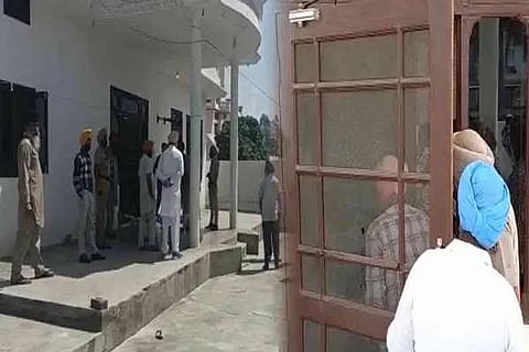 Police ASI