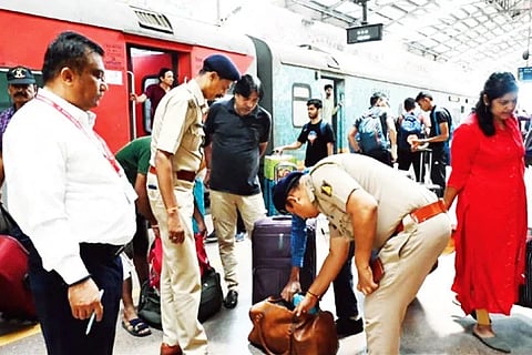 Police Checking