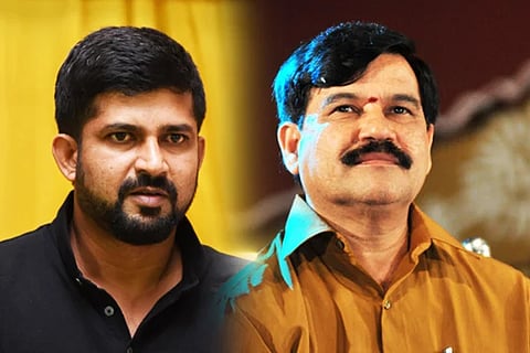 Prathap Simha S A Ramadas