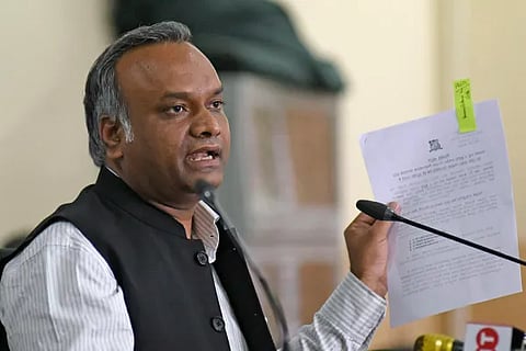 Priyank Kharge