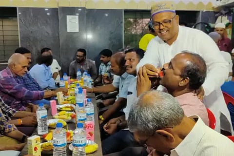 Ramadan Iftar party