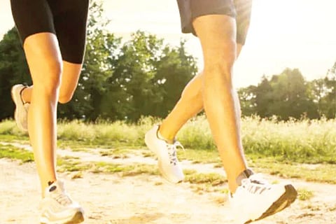 Running