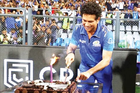 Sachin Tendulkar (1)