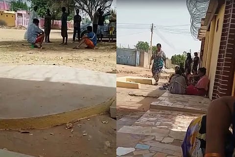 Sudan Davanagere