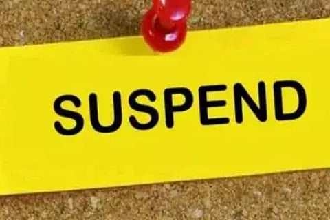 Suspend