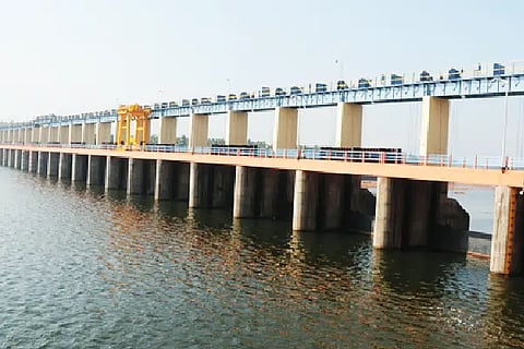 TUMBE DAM
