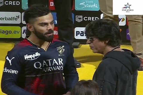 Virat Srk