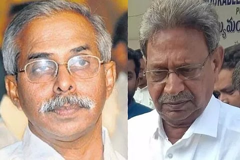 Vivekananda Reddy, YS Bhaskar Reddy