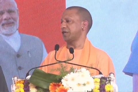 Yogi Adityanath 1