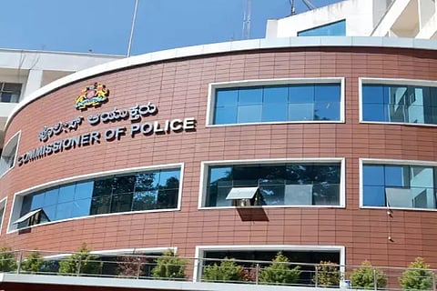 commissioner office