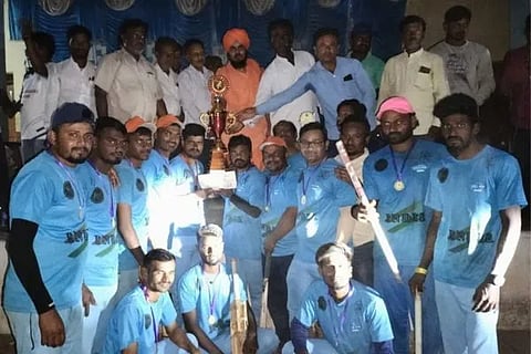 cricket-turnament