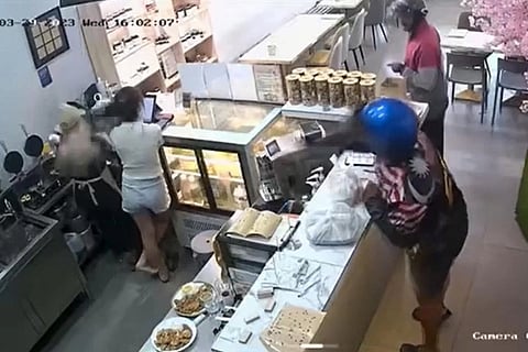 delivery boy