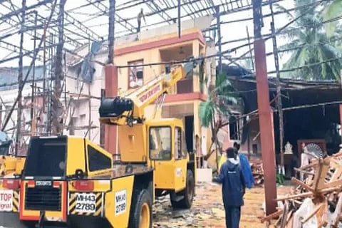 Demolition