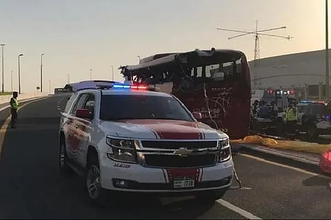 dubai police