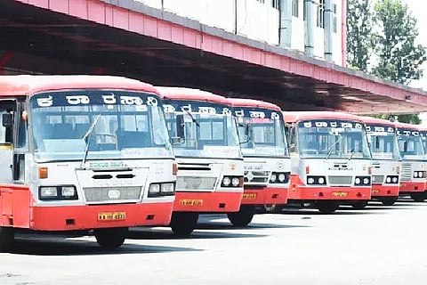 KSRTC BUS