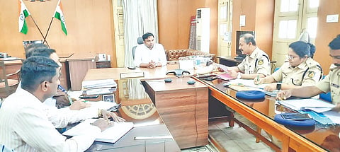 mysore dc meeting