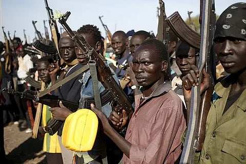 sudan civil war